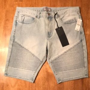 Bullhead Jean Shorts, Waist 34. NWT